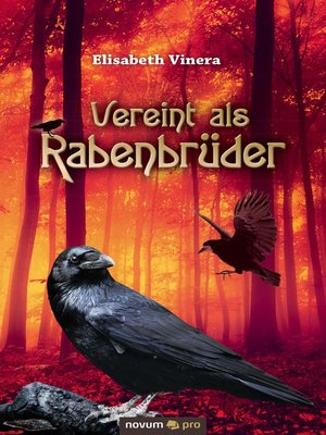 cover image of Vereint als Rabenbrüder
